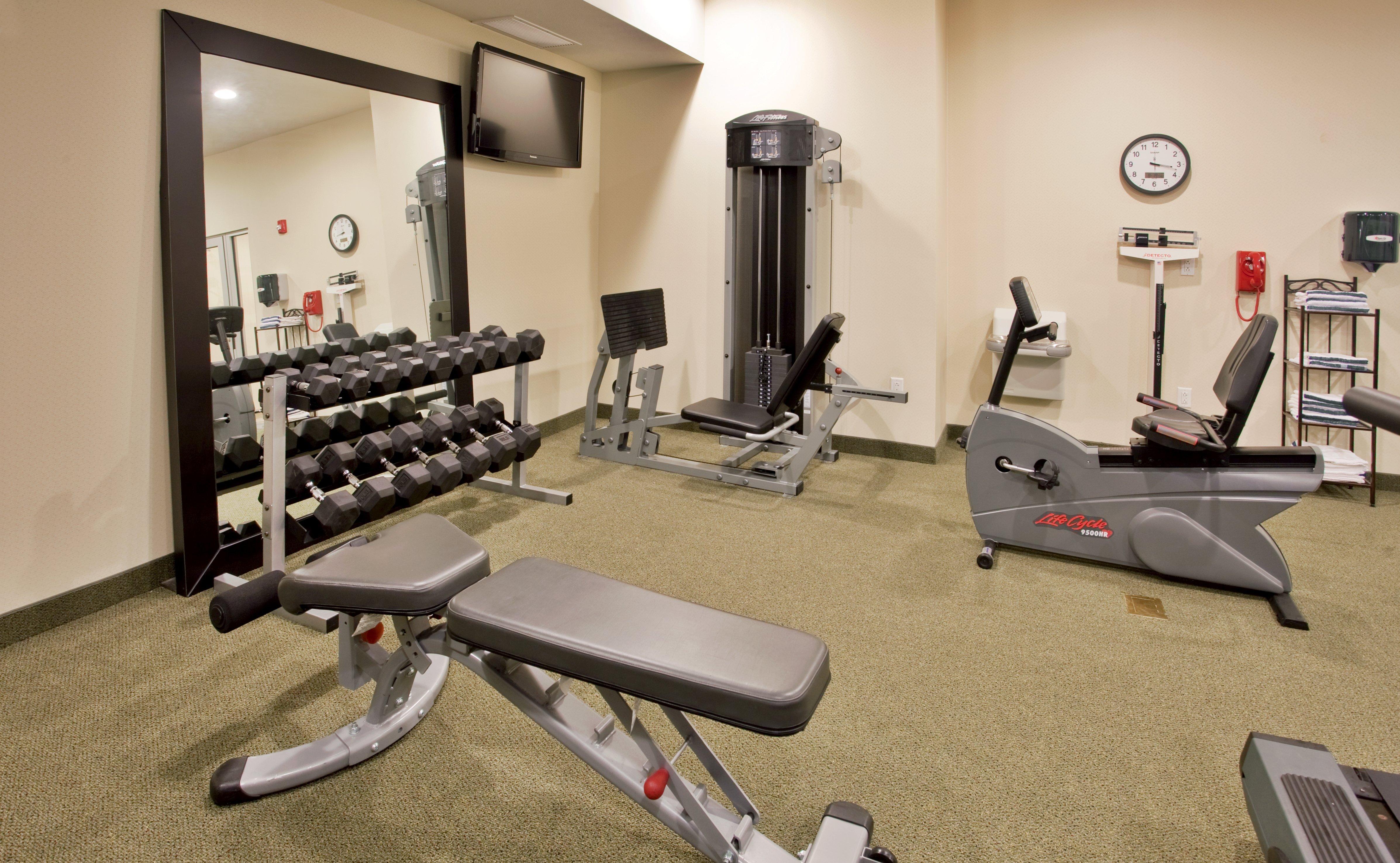 Holiday Inn Express & Suites North Topeka Esterno foto