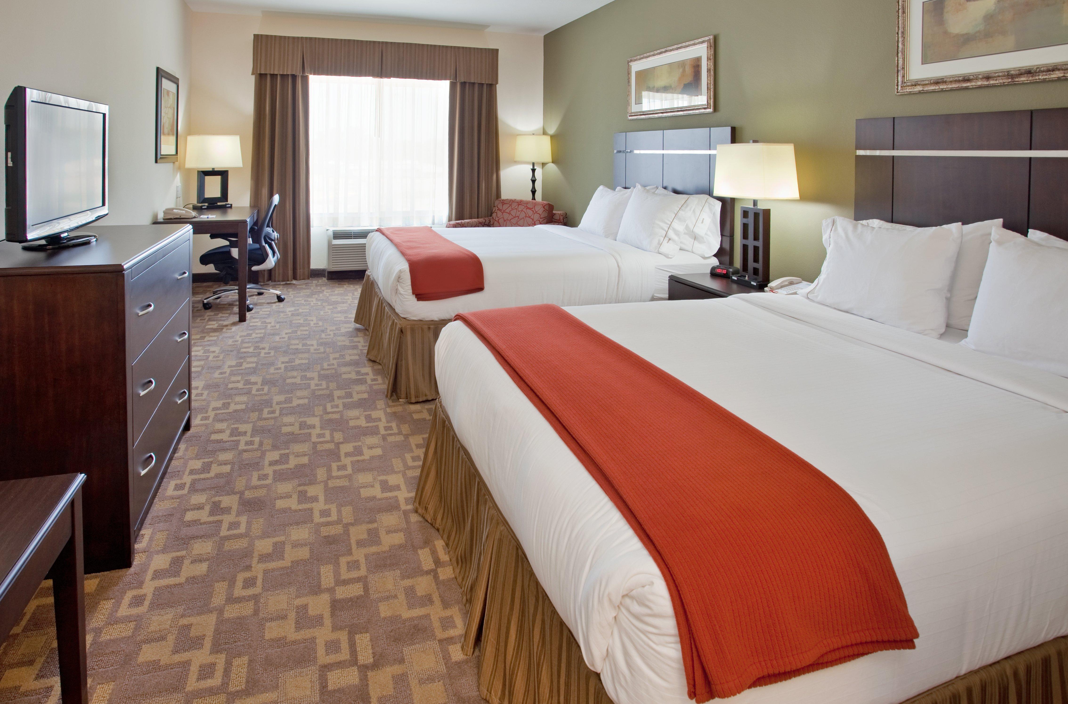 Holiday Inn Express & Suites North Topeka Esterno foto